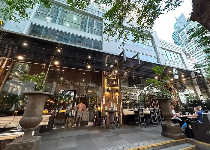 55-sqm 1-br Golf Club View In Bgc * Manila