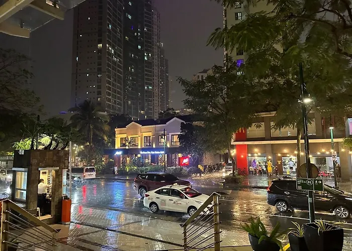Apartment 55-sqm 1-br Golf Club View In Bgc *