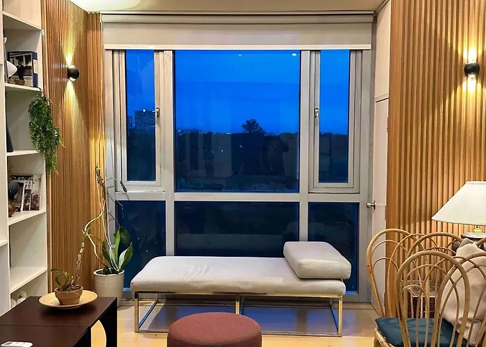 55-sqm 1-br Golf Club View In Bgc