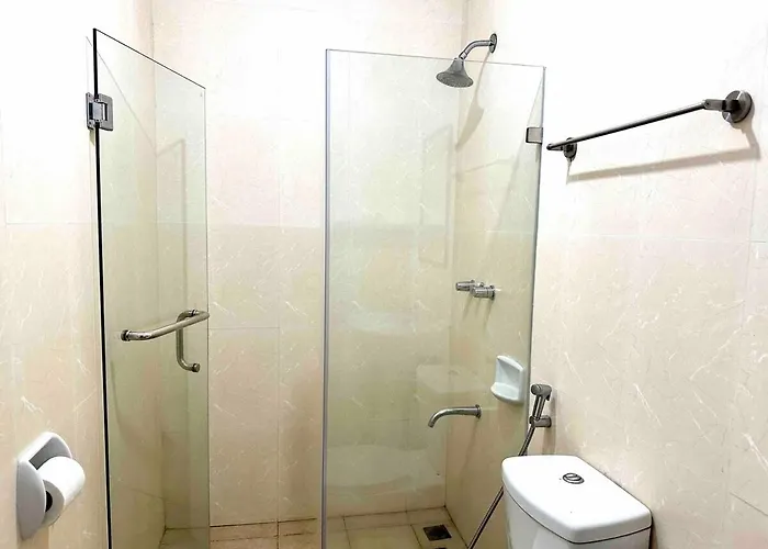 Apartment 55-sqm 1-br Golf Club View In Bgc *